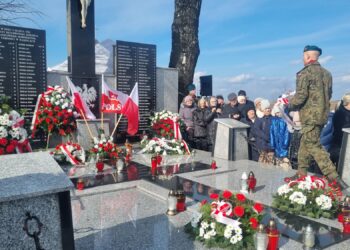 80. rocznica pacyfikacji wsi Kaszyce