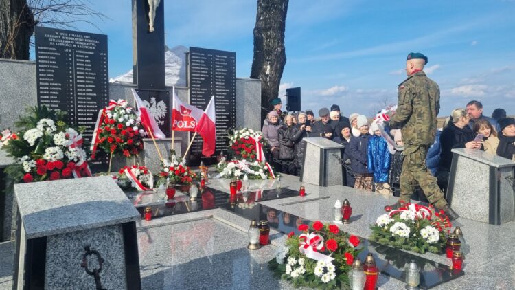 80. rocznica pacyfikacji wsi Kaszyce 1 - Polskie Radio Rzeszów 80. rocznica pacyfikacji wsi Kaszyce