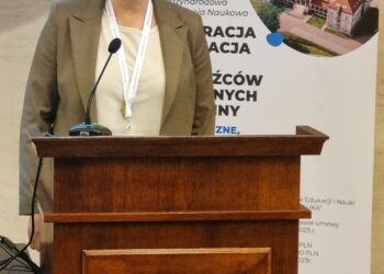 Konferencja poświęcona integracji i&nbsp;edukacji dzieci uchodźców z&nbsp;Ukrainy