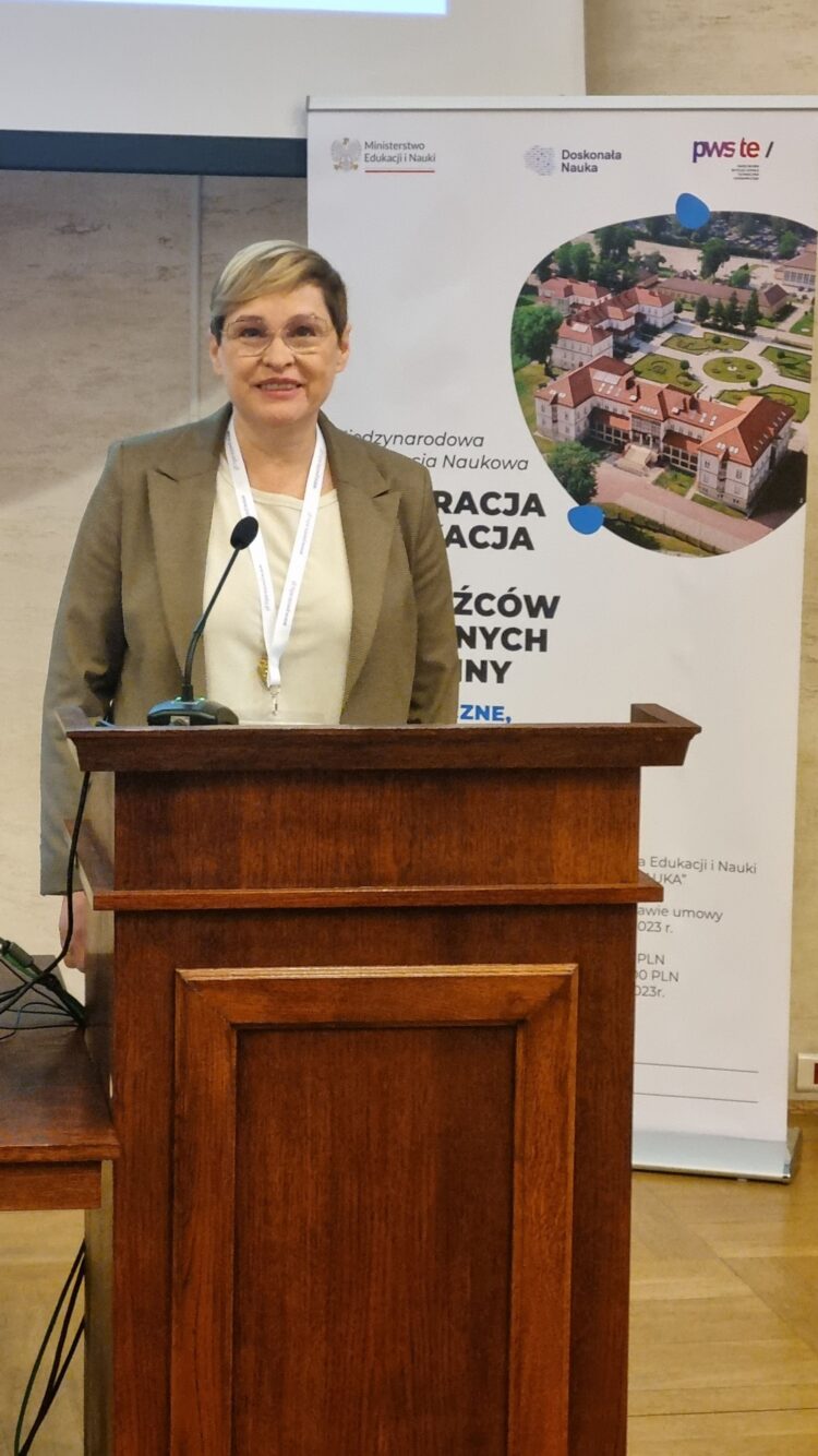 Konferencja poświęcona integracji i edukacji dzieci uchodźców z Ukrainy