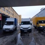 Magazyn pomocy humanitarnej w Leżajsku - Polskie Radio Rzeszów