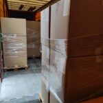 Magazyn pomocy humanitarnej w Leżajsku - Polskie Radio Rzeszów