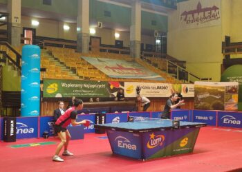 KTS Enea Siarkopol Tarnobrzeg w&nbsp;finale Ligi Mistrzyń!