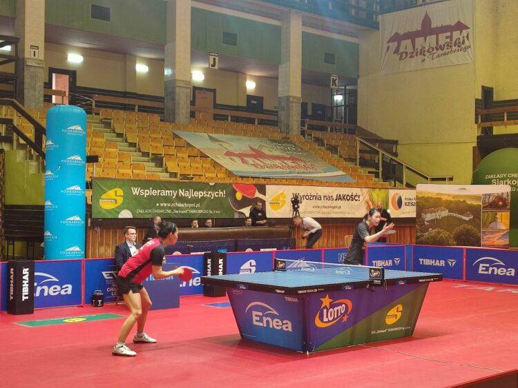 KTS Enea Siarkopol Tarnobrzeg w finale Ligi Mistrzyń!