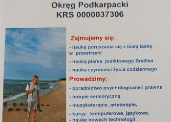 Co&nbsp;z&nbsp;asystentami osobistymi dla osób niewidomych?