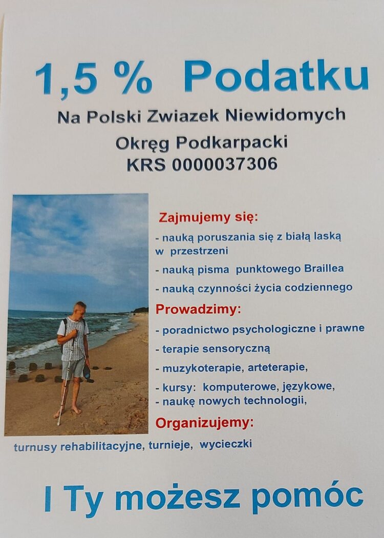 Co z asystentami osobistymi dla osób niewidomych?
