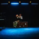 Spektakl „Złamane paznokcie. Rzecz o Marlenie Dietrich" w Polskim Radiu Rzeszów 8 - Polskie Radio Rzeszów Spektakl „Złamane paznokcie. Rzecz o Marlenie Dietrich" w Polskim Radiu Rzeszów - Polskie Radio Rzeszów