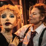 Spektakl „Złamane paznokcie. Rzecz o Marlenie Dietrich" w Polskim Radiu Rzeszów 9 - Polskie Radio Rzeszów Spektakl „Złamane paznokcie. Rzecz o Marlenie Dietrich" w Polskim Radiu Rzeszów - Polskie Radio Rzeszów