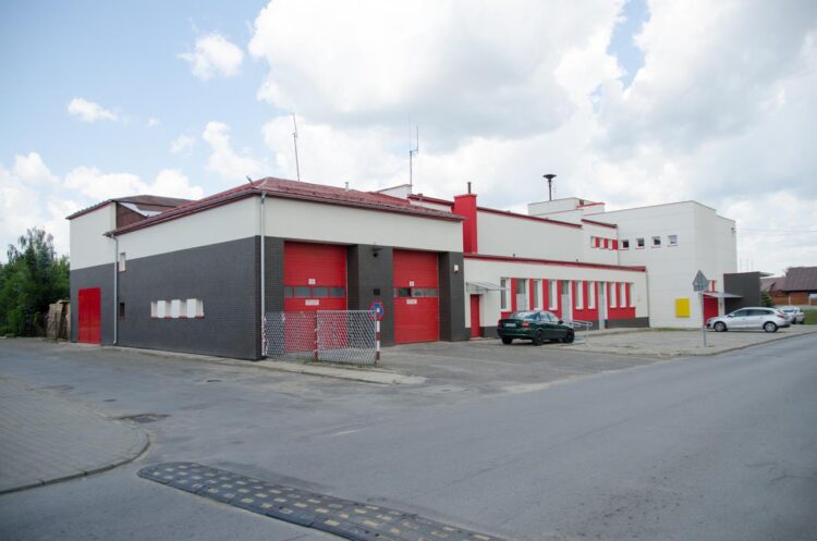 Rozpoczęła się modernizacja Domu Kultury w Pilźnie 1 - Polskie Radio Rzeszów Rozpoczęła się modernizacja Domu Kultury w Pilźnie