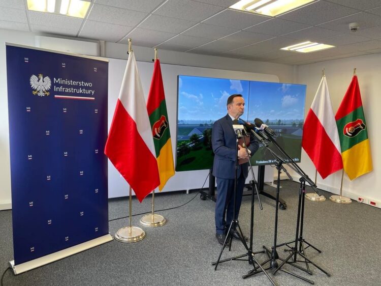 W Stalowej Woli powstanie trzeci most na Sanie 1 - Polskie Radio Rzeszów W Stalowej Woli powstanie trzeci most na Sanie