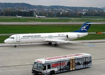 Z&nbsp;Jasionki polecimy do&nbsp;Czarnogóry