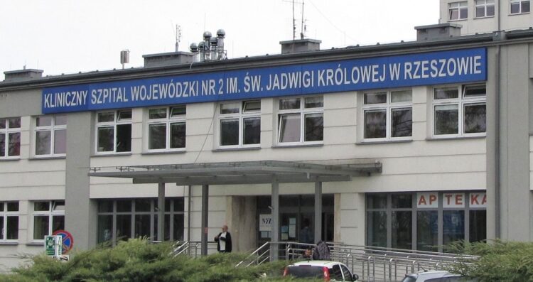 Koniec darmowego parkowania przy szpitalu nr 2 w Rzeszowie