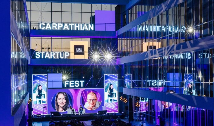 Carpatian StartUpFest 2023