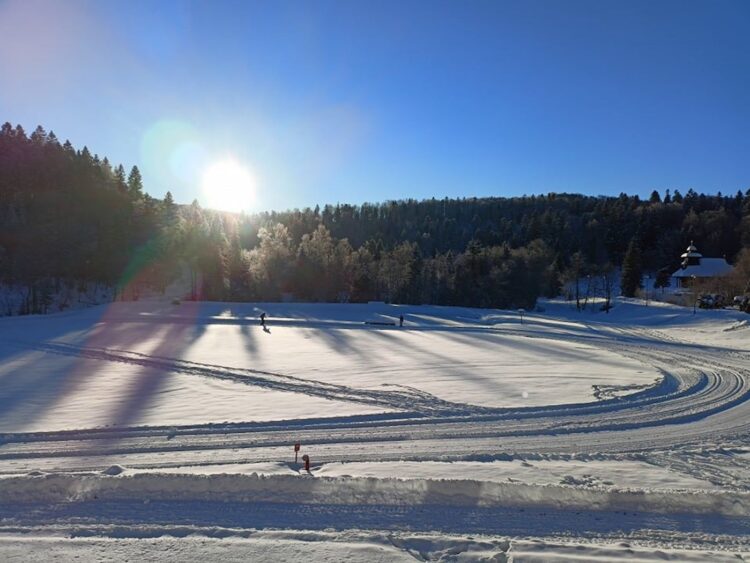 Marcisz niezadowolona ze startu