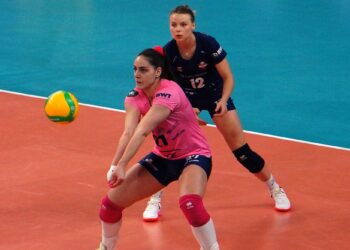 Developres w&nbsp;ćwierćfinale Ligi Mistrzyń!