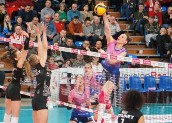 Developres bez&nbsp;punktu w&nbsp;meczu z&nbsp;ŁKS Łódź