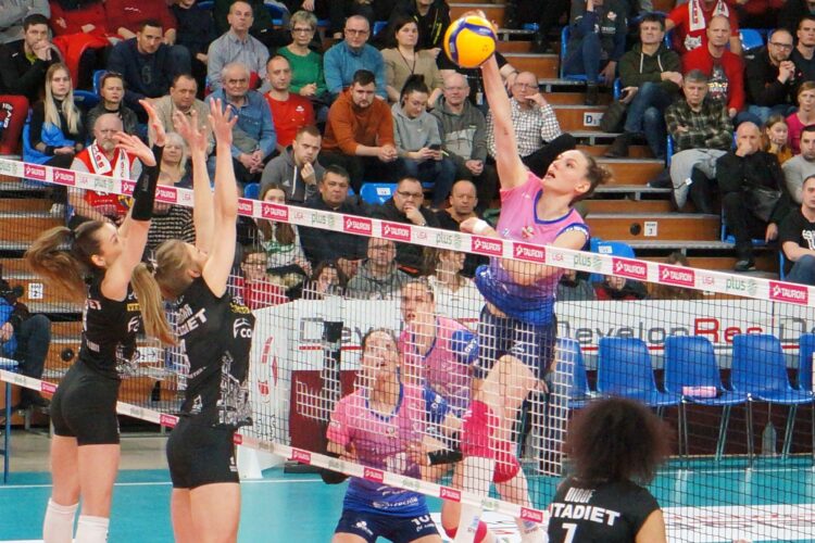 Developres bez punktu w meczu z ŁKS Łódź