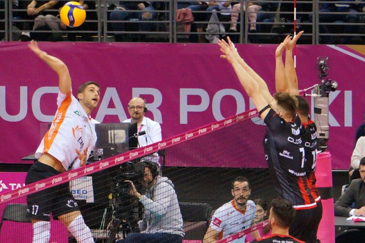 Asseco Resovia nie zdobędzie Pucharu Polski