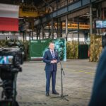 Borsuki dla polskiej armii. Umowa z Hutą Stalowa Wola podpisana - Polskie Radio Rzeszów