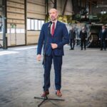 Borsuki dla polskiej armii. Umowa z Hutą Stalowa Wola podpisana - Polskie Radio Rzeszów