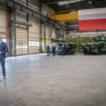 Borsuki dla polskiej armii. Umowa z Hutą Stalowa Wola podpisana - Polskie Radio Rzeszów