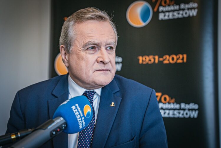 Prof. Piotr Gliński: Chcemy rozwiązać problem zaniedbanych zabytków