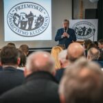 Wicepremier Piotr Gliński w Przemyskim Towarzystwie Kulturalnym 6 - Polskie Radio Rzeszów Wicepremier Piotr Gliński w Przemyskim Towarzystwie Kulturalnym - Polskie Radio Rzeszów