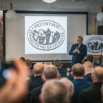 Wicepremier Piotr Gliński w Przemyskim Towarzystwie Kulturalnym 22 - Polskie Radio Rzeszów Wicepremier Piotr Gliński w Przemyskim Towarzystwie Kulturalnym - Polskie Radio Rzeszów