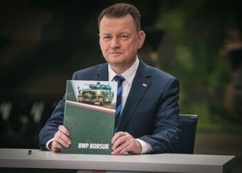 Borsuki dla polskiej armii. Umowa z&nbsp;Hutą Stalowa Wola podpisana