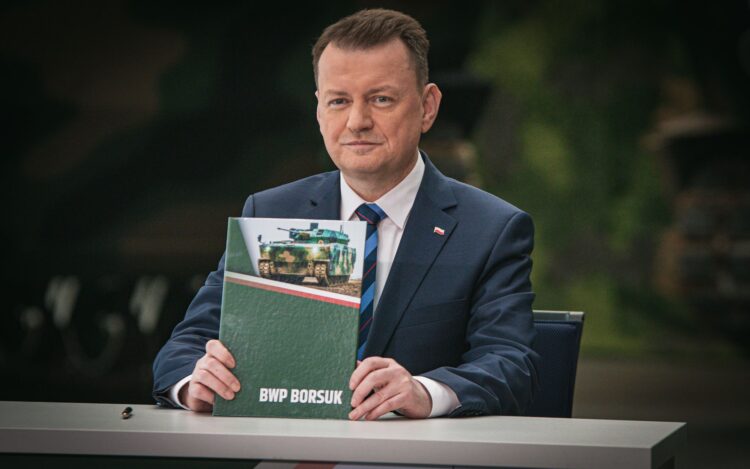 Borsuki dla polskiej armii. Umowa z Hutą Stalowa Wola podpisana