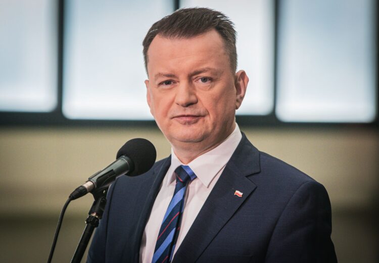 Rozmowa z wicepremierem Mariuszem Błaszczakiem 1 - Polskie Radio Rzeszów Rozmowa z wicepremierem Mariuszem Błaszczakiem