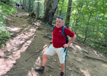 Andrzej Wesół o&nbsp;tym, jak zostać przewodnikiem turystycznym