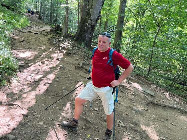 Andrzej Wesół o tym, jak zostać przewodnikiem turystycznym