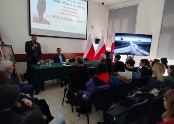 W&nbsp;Rzeszowie upamiętniono majora Wacława Kopisto