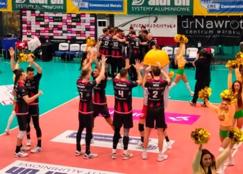 Asseco Resovia przegrywa w&nbsp;Zawierciu!