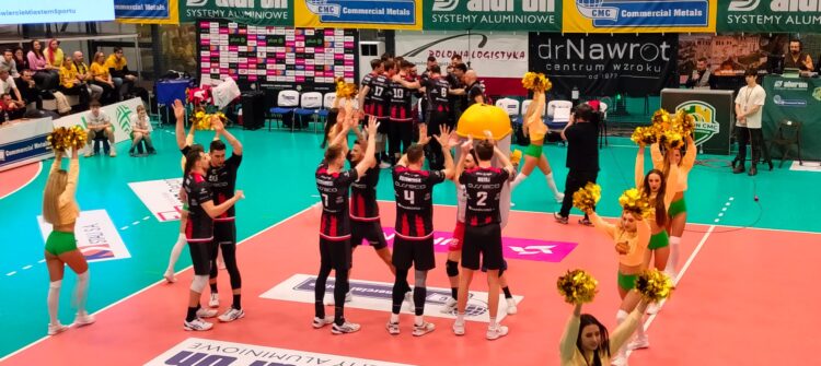 Asseco Resovia przegrywa w Zawierciu! 1 - Polskie Radio Rzeszów Asseco Resovia przegrywa w Zawierciu!