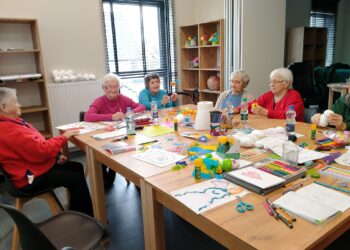 W&nbsp;Stobiernej działa Centrum Opiekuńczo-Mieszkalne