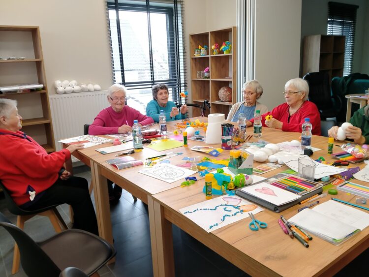 W Stobiernej działa Centrum Opiekuńczo-Mieszkalne