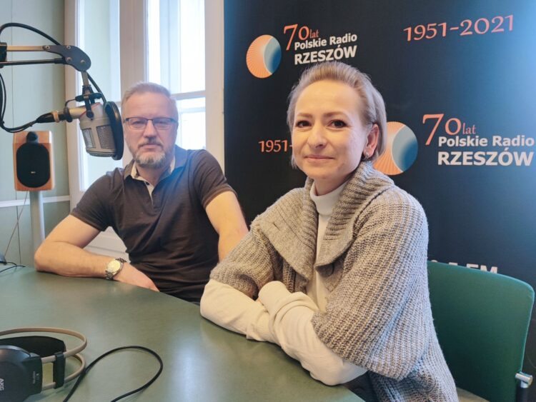 Byle do mety. Biegają i pomagają