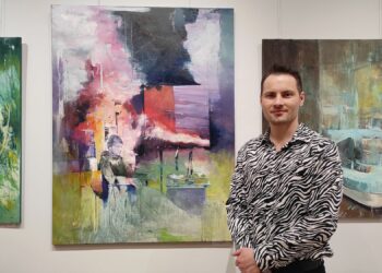 Eksperyment malarski Macieja Śliwiaka