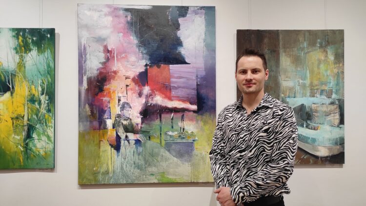 Eksperyment malarski Macieja Śliwiaka