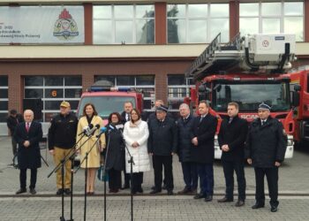 OSP na&nbsp;Podkarpaciu otrzyma pojazdy za&nbsp;36 mln złotych