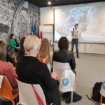 Jak przeciwdziałać dyskryminacji? To jeden z tematów projektu "Dziewczyny budują" 12 - Polskie Radio Rzeszów Jak przeciwdziałać dyskryminacji? To jeden z tematów projektu "Dziewczyny budują" - Polskie Radio Rzeszów