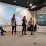 Jak przeciwdziałać dyskryminacji? To jeden z tematów projektu "Dziewczyny budują" 2 - Polskie Radio Rzeszów Jak przeciwdziałać dyskryminacji? To jeden z tematów projektu "Dziewczyny budują" - Polskie Radio Rzeszów