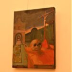 Malarstwo Józefa Matuszewskiego w Muzeum Diecezjalnym w Rzeszowie 4 - Polskie Radio Rzeszów Malarstwo Józefa Matuszewskiego w Muzeum Diecezjalnym w Rzeszowie - Polskie Radio Rzeszów