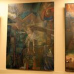 Malarstwo Józefa Matuszewskiego w Muzeum Diecezjalnym w Rzeszowie 9 - Polskie Radio Rzeszów Malarstwo Józefa Matuszewskiego w Muzeum Diecezjalnym w Rzeszowie - Polskie Radio Rzeszów