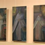 Malarstwo Józefa Matuszewskiego w Muzeum Diecezjalnym w Rzeszowie 8 - Polskie Radio Rzeszów Malarstwo Józefa Matuszewskiego w Muzeum Diecezjalnym w Rzeszowie - Polskie Radio Rzeszów