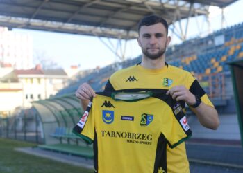 Siarka Tarnobrzeg rotuje zawodnikami