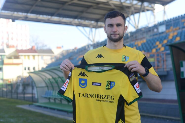 Siarka Tarnobrzeg rotuje zawodnikami