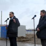 Premier Mateusz Morawiecki z wizytą na Podkarpaciu - Polskie Radio Rzeszów